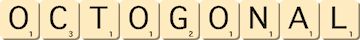 octogonal octogonal