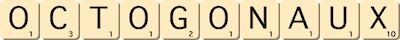 octogonaux octogonaux