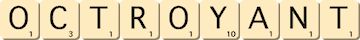 octroyant octroyant