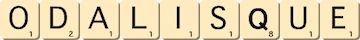 odalisque odalisque