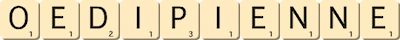 oedipienne oedipienne