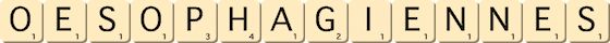 oesophagiennes
