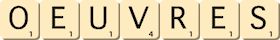 oeuvres oeuvres
