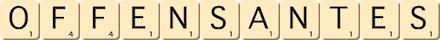 offensantes offensantes