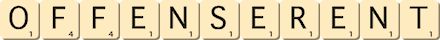 offenserent