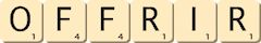 offrir