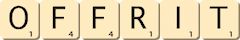 offrit