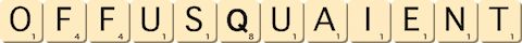 offusquaient offusquaient