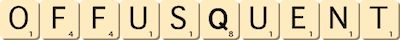 offusquent