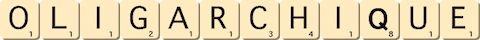 oligarchique