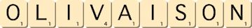 olivaison