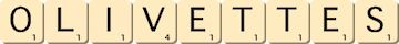 olivettes