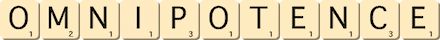 omnipotence omnipotence