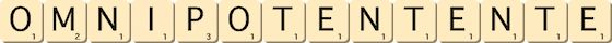 omnipotent--ente