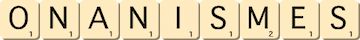 onanismes onanismes