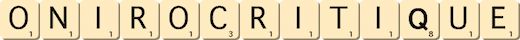 onirocritique