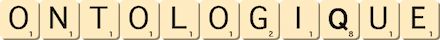 ontologique ontologique