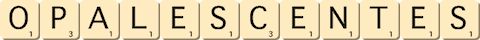 opalescentes opalescentes