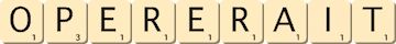 opererait opererait