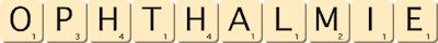 ophthalmie