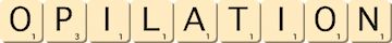 opilation