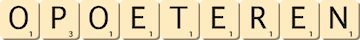 opoeteren opoeteren