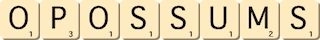 opossums opossums