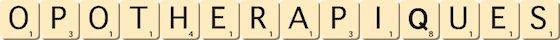 opotherapiques opotherapiques