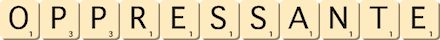 oppressante oppressante
