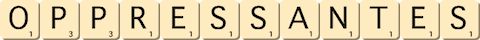 oppressantes oppressantes