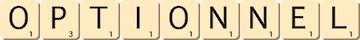 optionnel optionnel