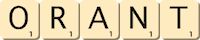 orant