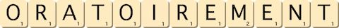 oratoirement