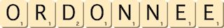ordonnee