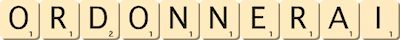 ordonnerai ordonnerai