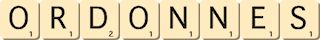 ordonnes