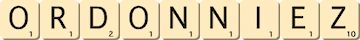 ordonniez ordonniez
