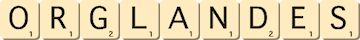 orglandes