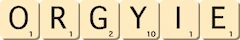 orgyie