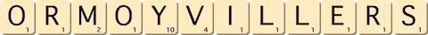 ormoy-villers