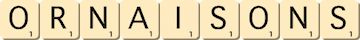 ornaisons