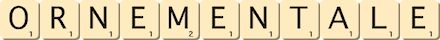ornementale