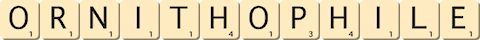 ornithophile
