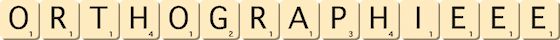 orthographie--ee