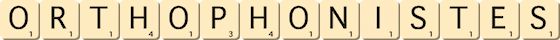 orthophonistes
