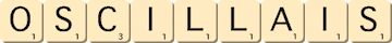 oscillais oscillais