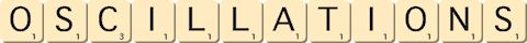 oscillations