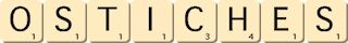 ostiches
