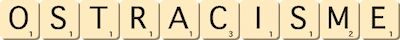 ostracisme