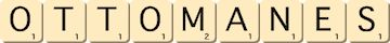 ottomanes ottomanes